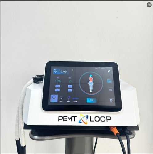 Pemf magnetic therapy device - pemf,