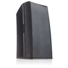 IP54 Passive Loud Speakers QSC AD-S4T AcousticSound Black Set of 2