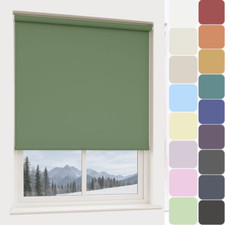 Blackout Roller Blinds Thermal