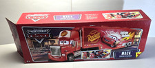 DISNEY PIXAR CARS THE WORLD OF