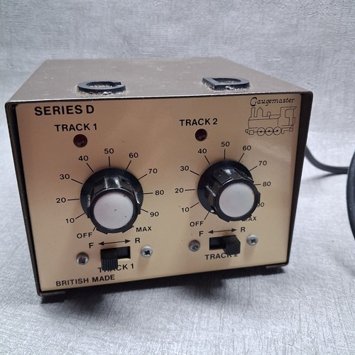 Gauge gaugemaster model - oo,
