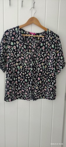 Ladies joules blouse button - ladies,