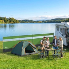 5 Pole Camping Windbreaks with