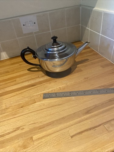 Art deco vintage teapot - art,