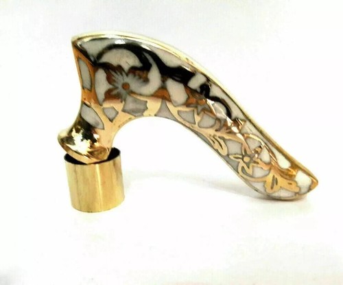 Vintage brass designer - vintage,