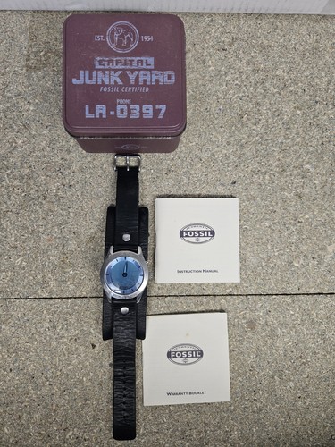 Fossil big tic - fossil,