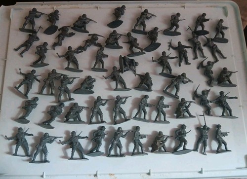 Airfix german british afrika - airfix,