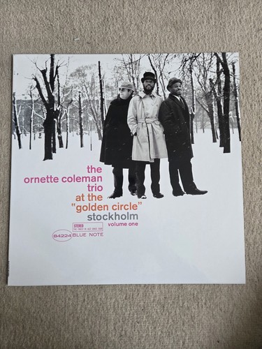 Ornette coleman trio the - coleman,