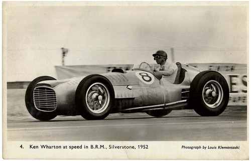 Ken wharton speed in - at,