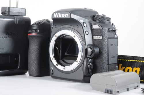 Nikon d7500 9mp format - 20.9mp, dx