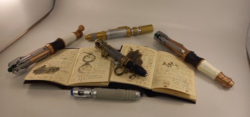 Who sonic screwdriver - who,