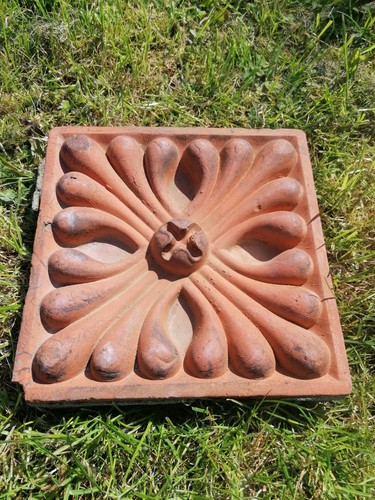 Reclaimed house tile brick - tile,