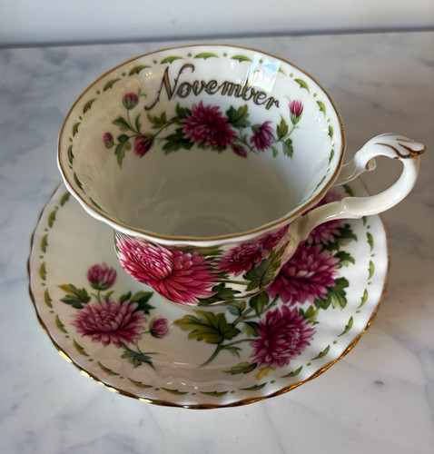 Royal albert november - royal,