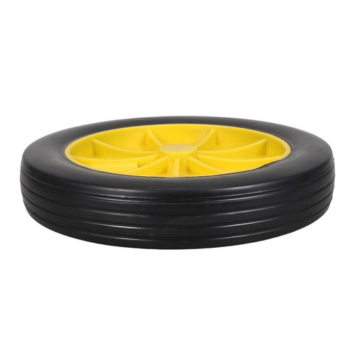 Heavy duty rubber trolley - duty,