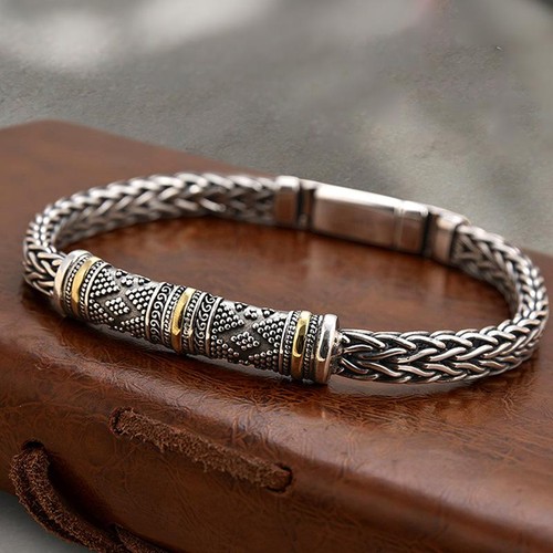 Braided keel chain - braided,