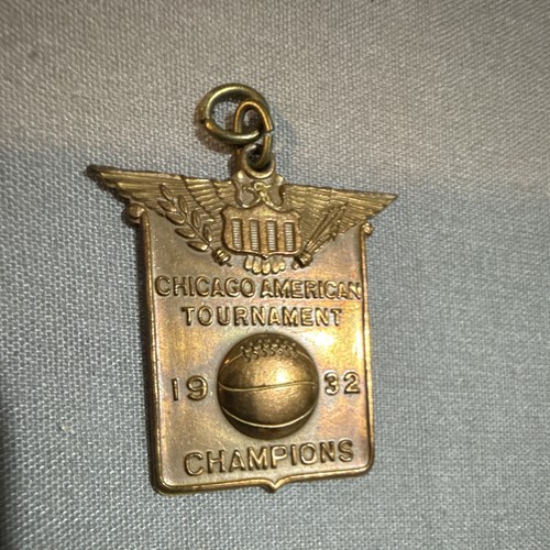 Vintage 1932 chicago american - 1932,