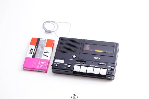 Sony 1100b mono cassette - tc-1100b,