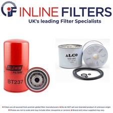 Filter Kit for Antonio Carraro 118.4 w/Perkins 6.372 Eng