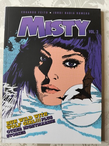 Misty presents run wild - wild, with