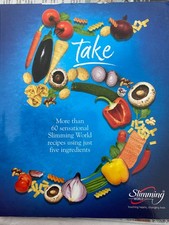 Slimming World Take 5 60 Recipes using Five Ingredients Burgers, Cottage Pie