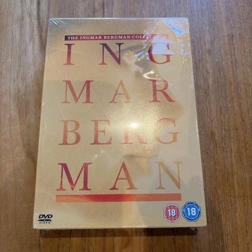 Ingmar bergman collection - bergman, dvd