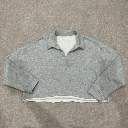 Vuori women size - women's, gray