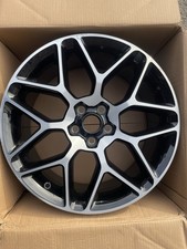 FORD MONDEO MK5 19" DIAMOND CUT ALLOY WHEEL GS7J-1007-BA 2320123 8Jx19 ETT55 #2