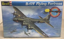 Vintage REVELL B-17F Flying
