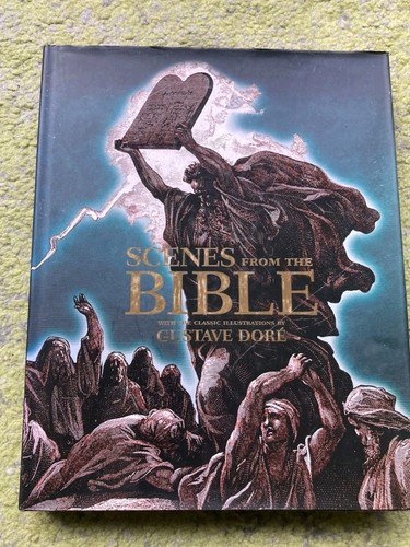 Scenes from the - from, bible