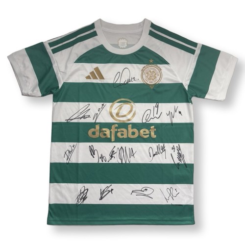 Squad signed celtic 27 - squad, fc