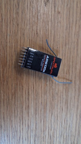 Spektrum ar6100e 4ghz ch - ar6100e, 6-ch