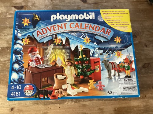 Playbobil advent calendar - playbobil, (