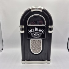 Jack Daniel’s Limited Edition Juke Box Empty Box