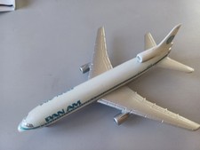 Schabak Silver Wings 1:600 Lockheed L1011-500 Tristar  Pan Am 2901/2902 Ltd RARE
