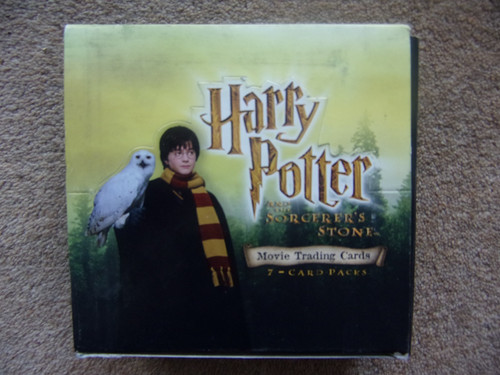 Harry potter and the - and,