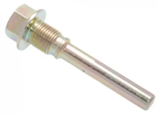 Brake caliper guide lower - brake,