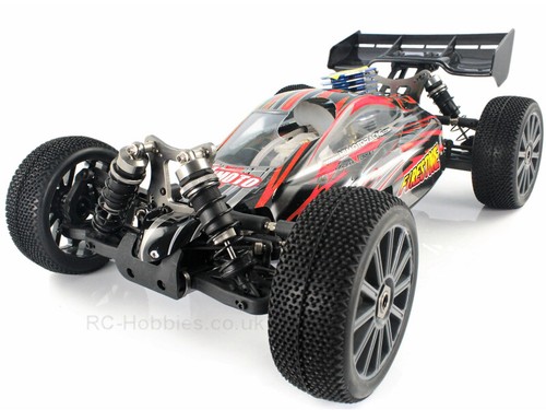 Himoto racing firestorm - firestorm, rc