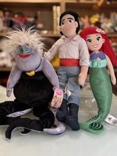 Official Disney stamped Ursula