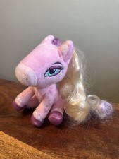 Bratz Ponyz Fashion Circus Plush Soft Toy Pink Pony