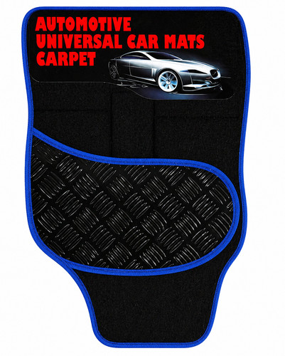 Universal car floor - car, heavy