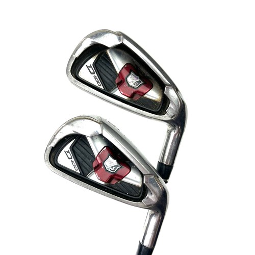 Wilson staff d100 - d100, 5-sw