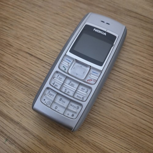 Nokia 1600 mobile phone - nokia,