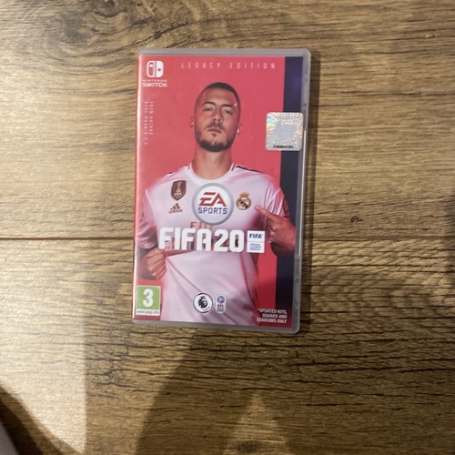 Authentic fifa for nintendo - authentic,
