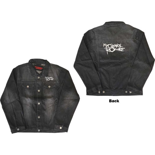 Chemical romance denim - romance,