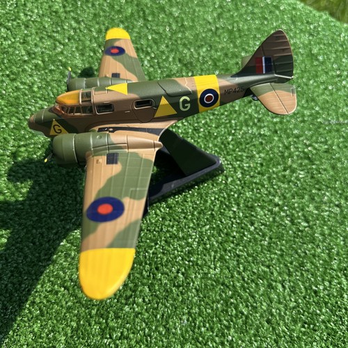 Oxford diecast airspeed - diecast,