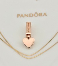 New Genuine Pandora Rose Gold