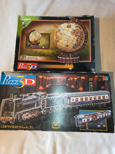 Puzz wrebbit historia mb - 3d, historia/mb