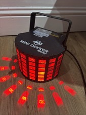 American mini dekker led - dj,