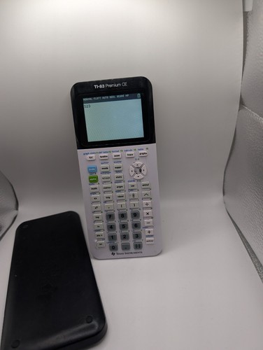Texas instruments 83 - texas, ti-83