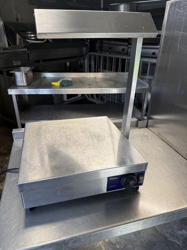Victor food display gantry - food,